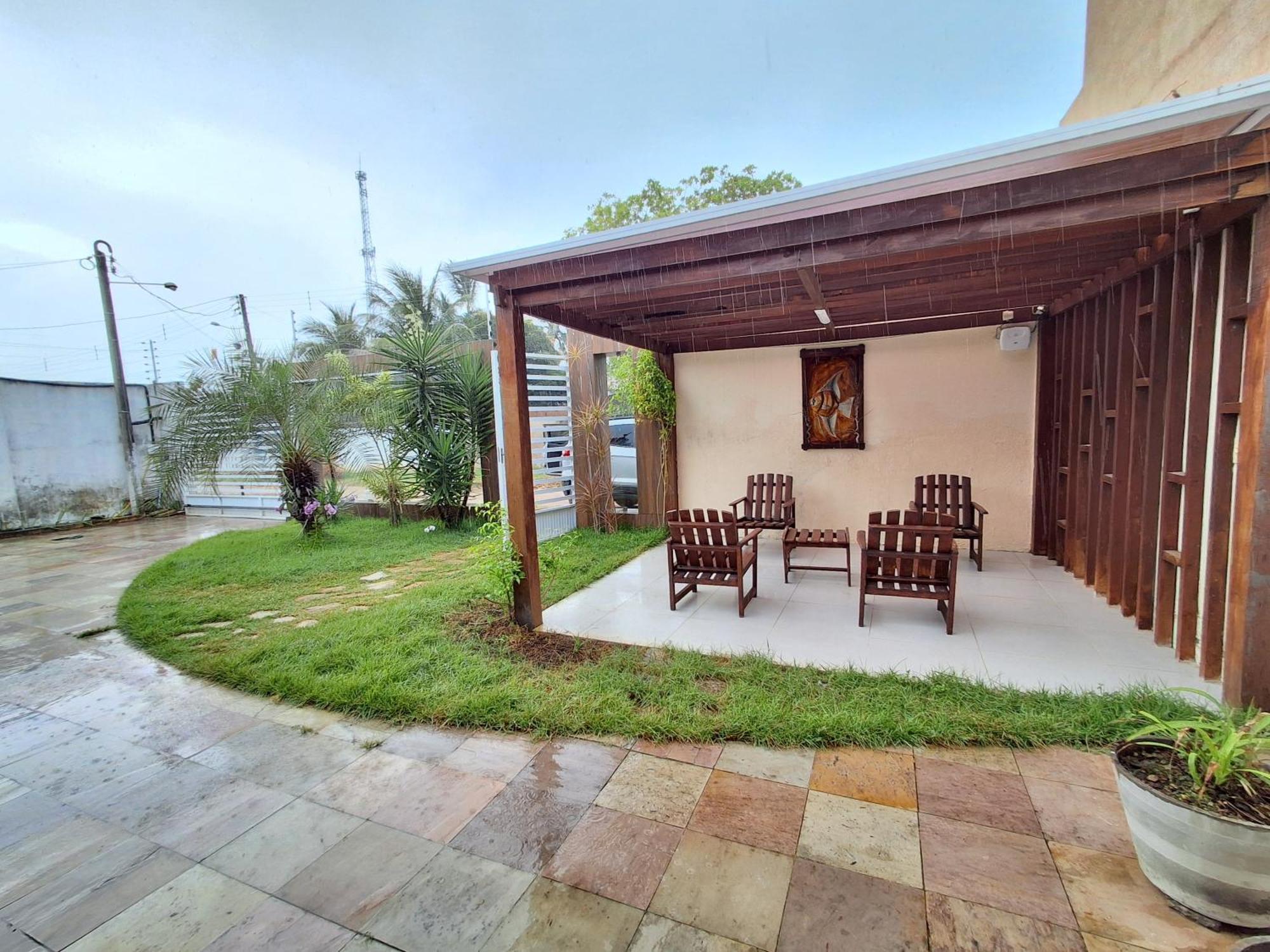 Casa Com Piscina Na Praia De Peroba Maragogi Zewnętrze zdjęcie