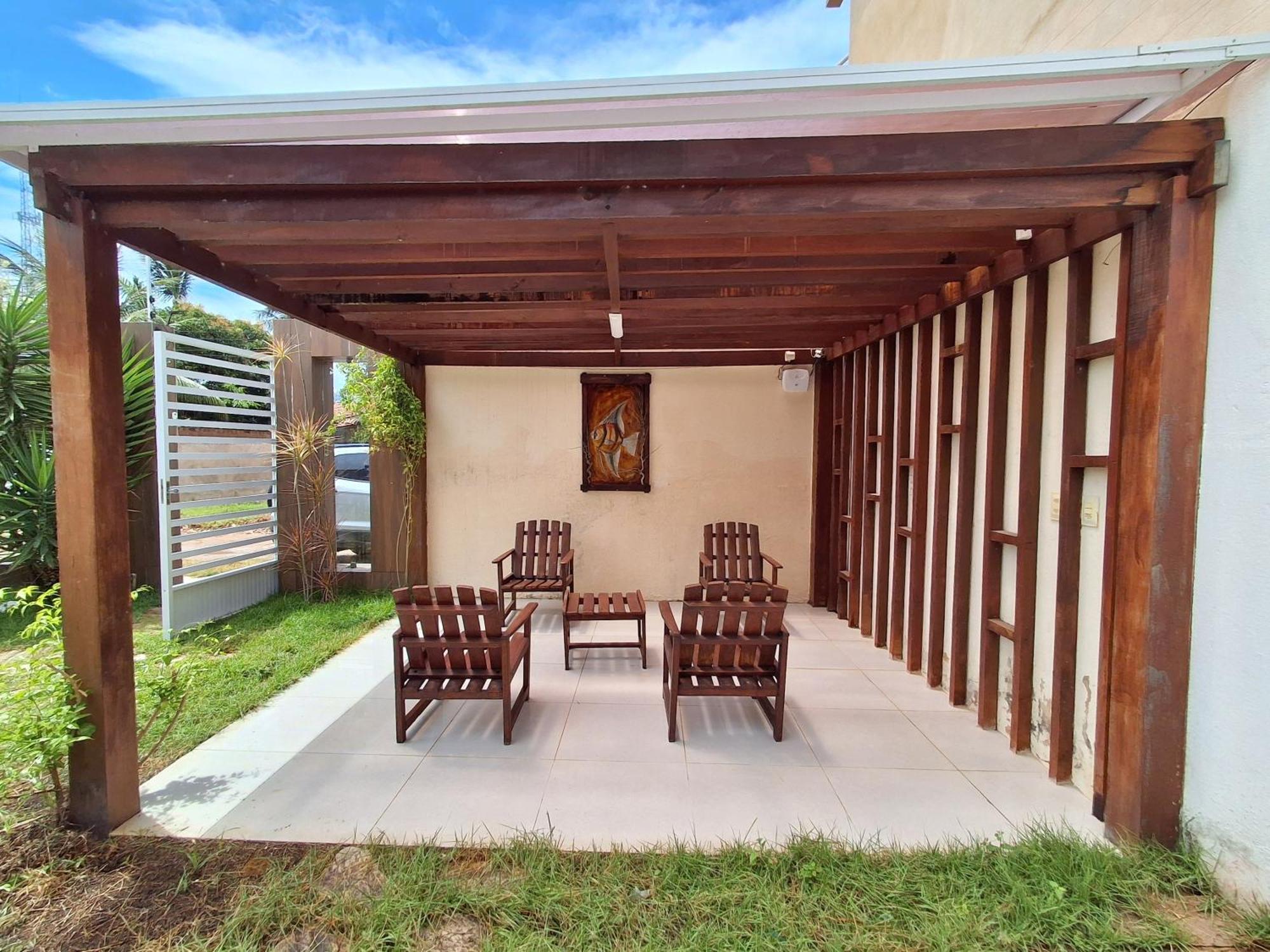 Casa Com Piscina Na Praia De Peroba Maragogi Zewnętrze zdjęcie