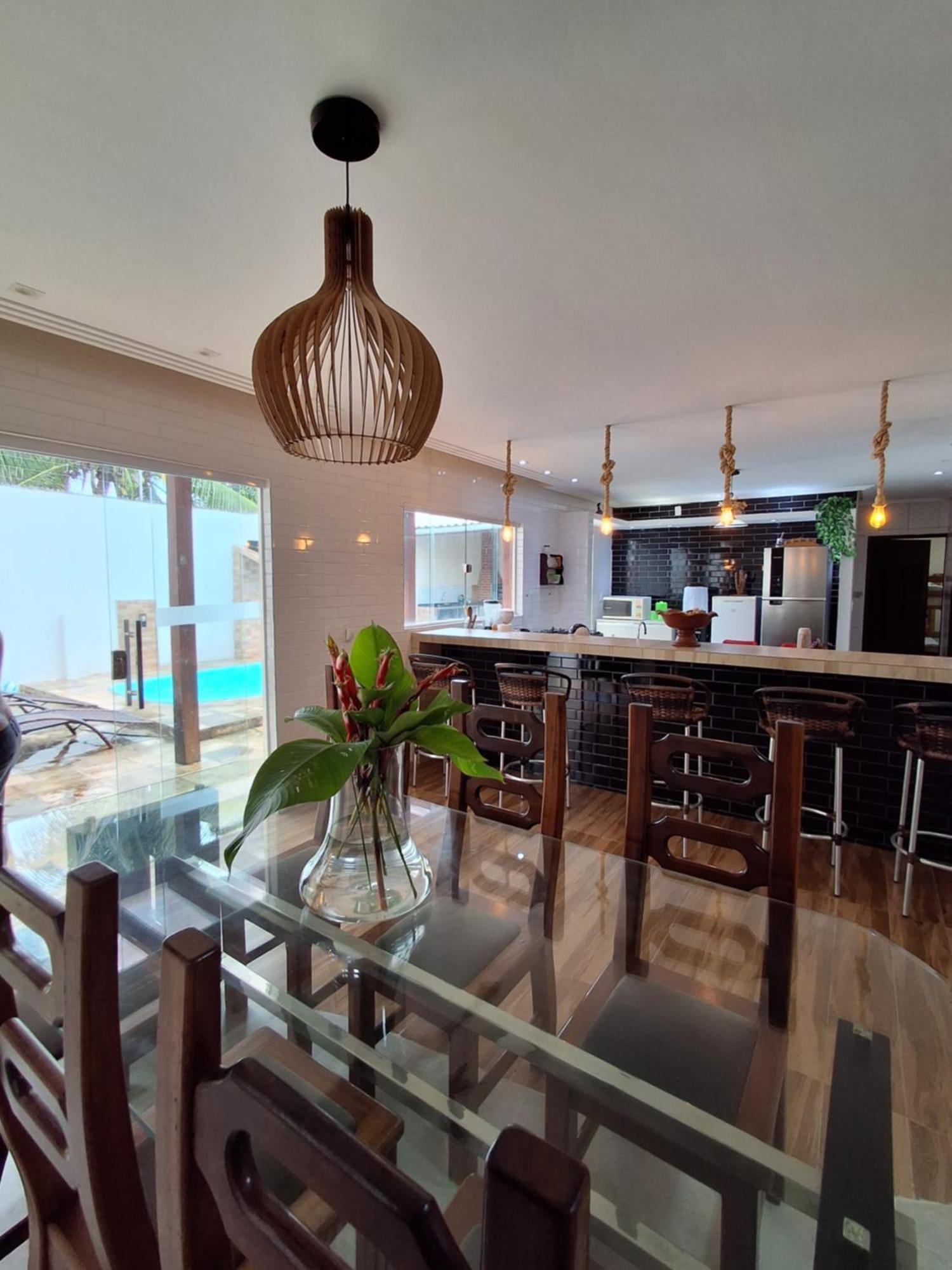 Casa Com Piscina Na Praia De Peroba Maragogi Zewnętrze zdjęcie
