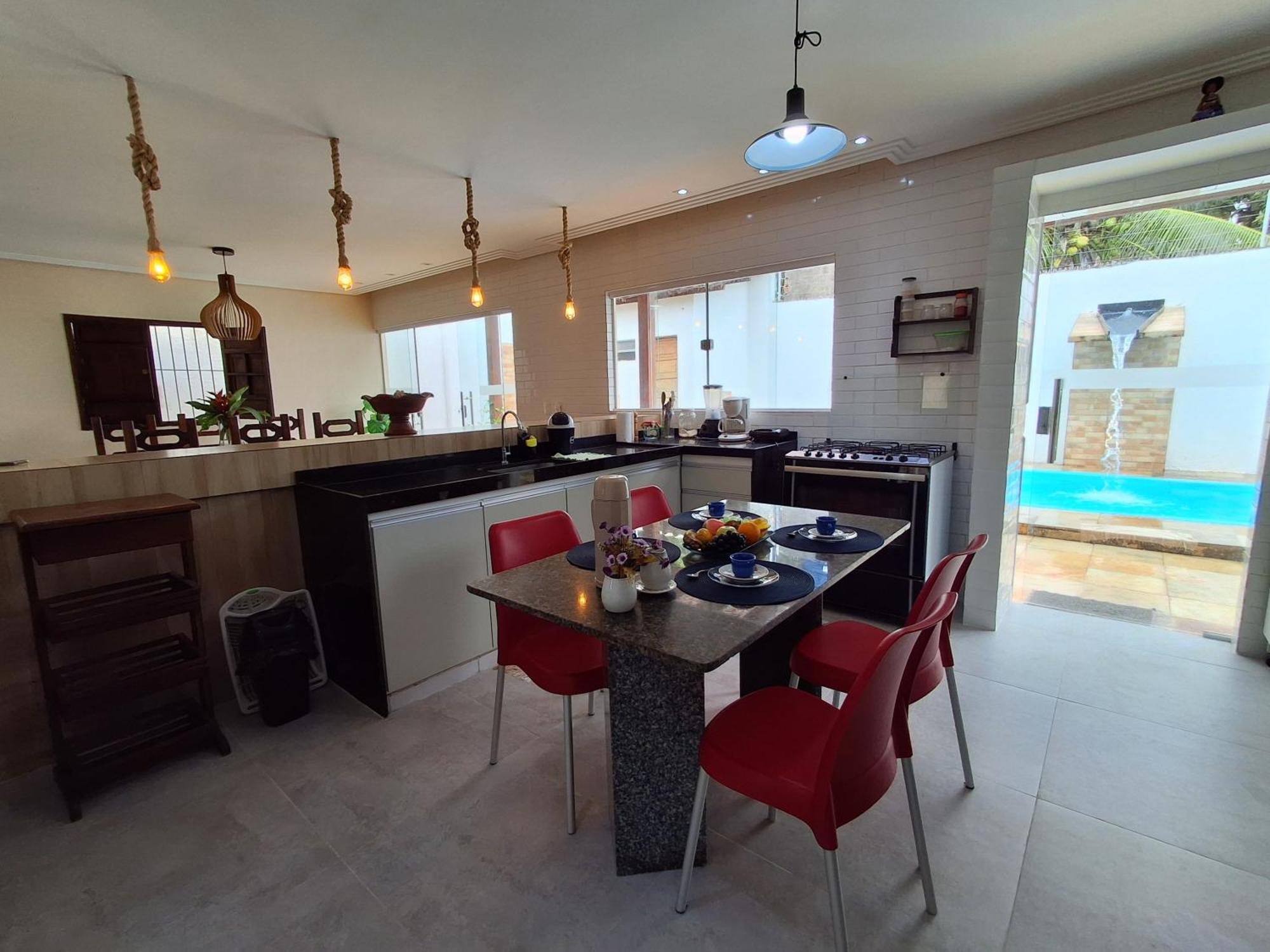 Casa Com Piscina Na Praia De Peroba Maragogi Zewnętrze zdjęcie