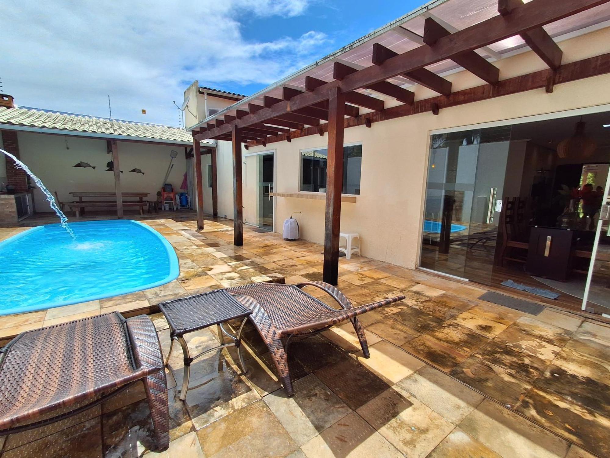 Casa Com Piscina Na Praia De Peroba Maragogi Zewnętrze zdjęcie