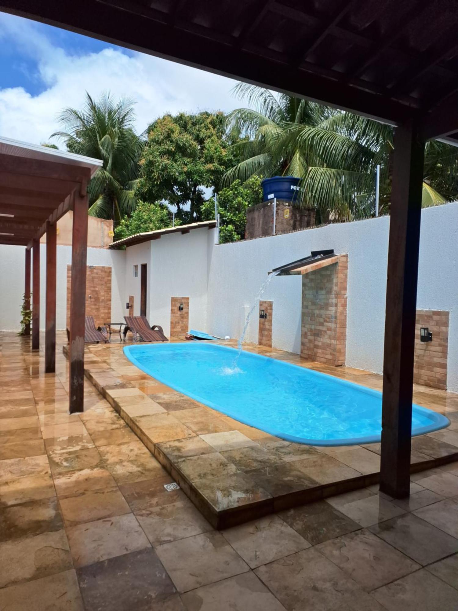 Casa Com Piscina Na Praia De Peroba Maragogi Zewnętrze zdjęcie