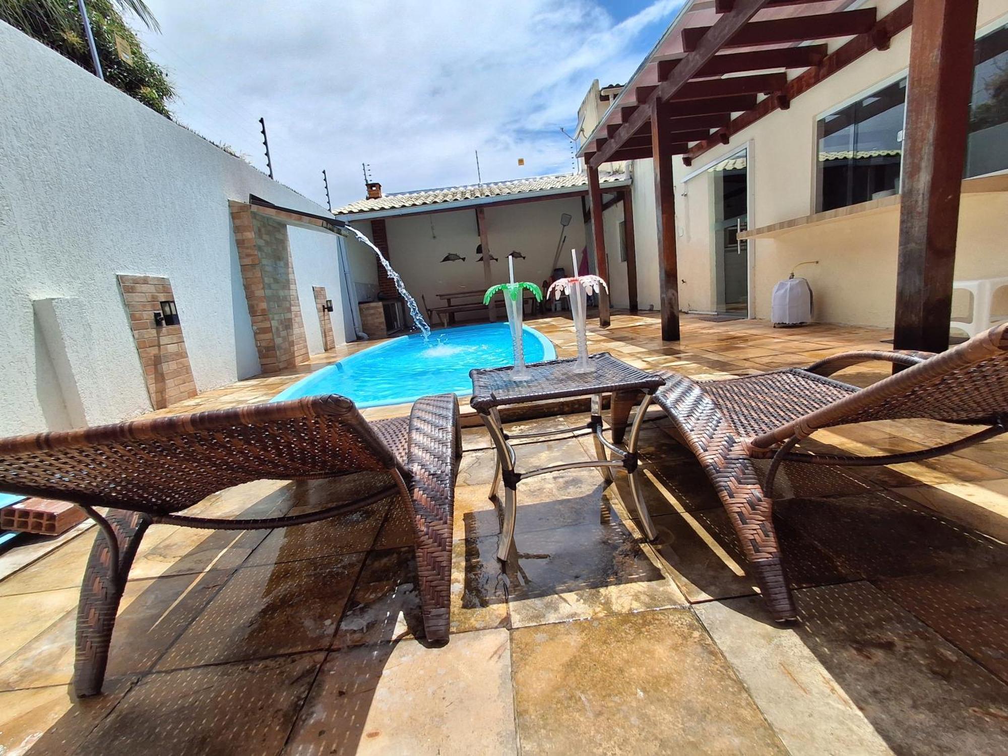 Casa Com Piscina Na Praia De Peroba Maragogi Zewnętrze zdjęcie