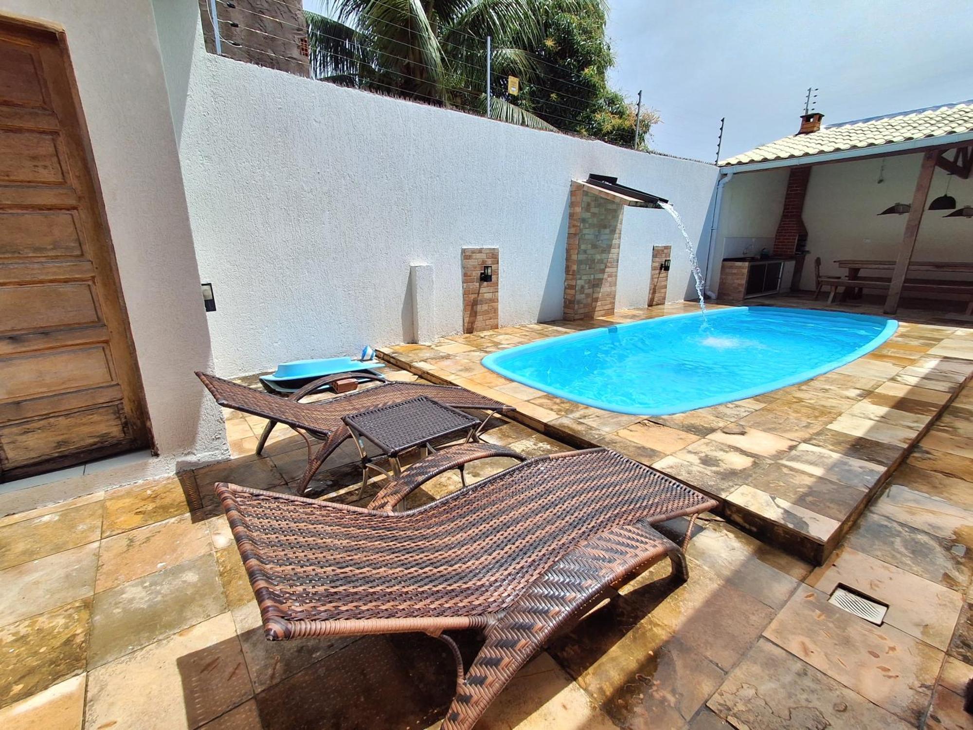 Casa Com Piscina Na Praia De Peroba Maragogi Zewnętrze zdjęcie