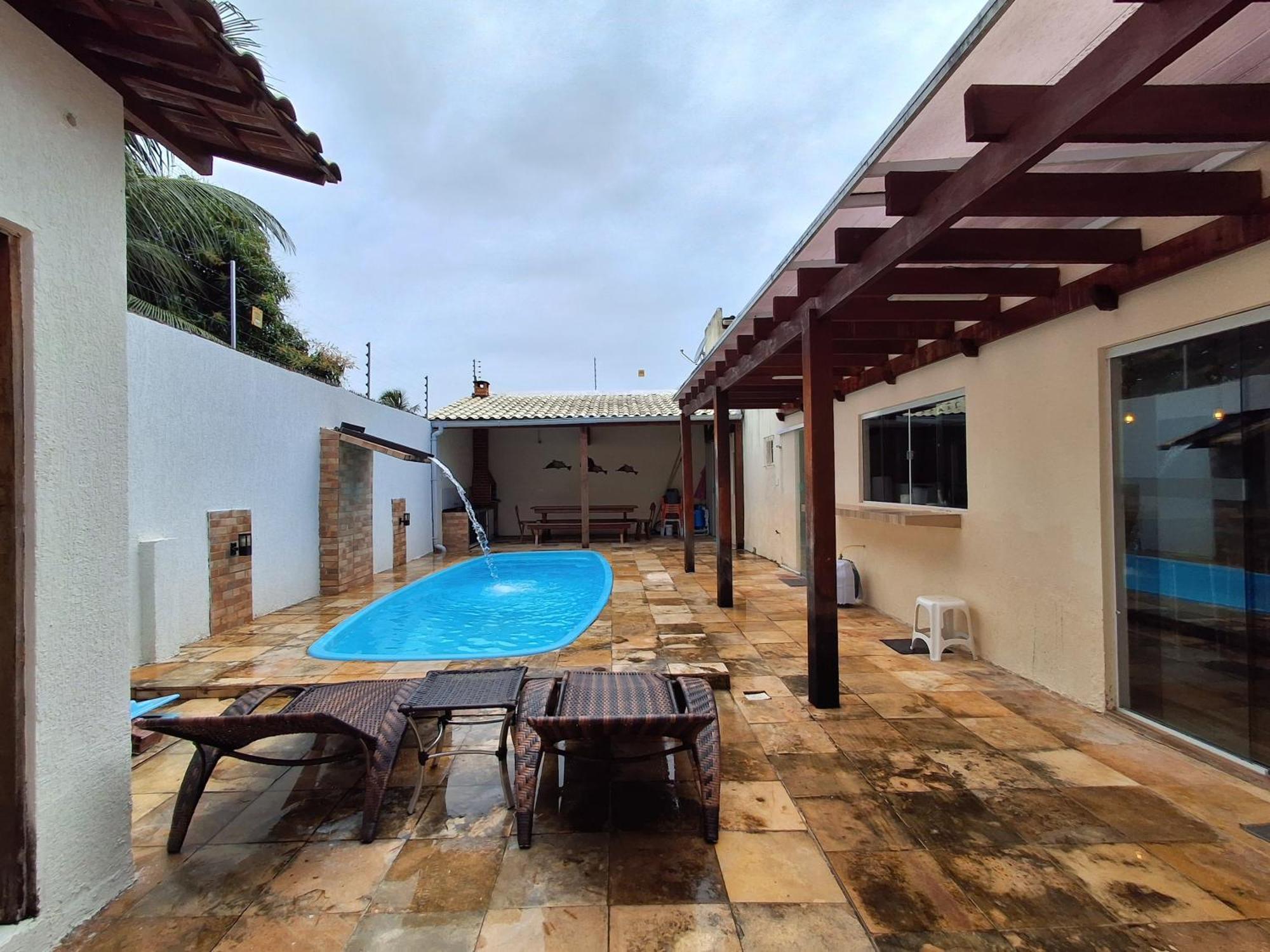 Casa Com Piscina Na Praia De Peroba Maragogi Zewnętrze zdjęcie