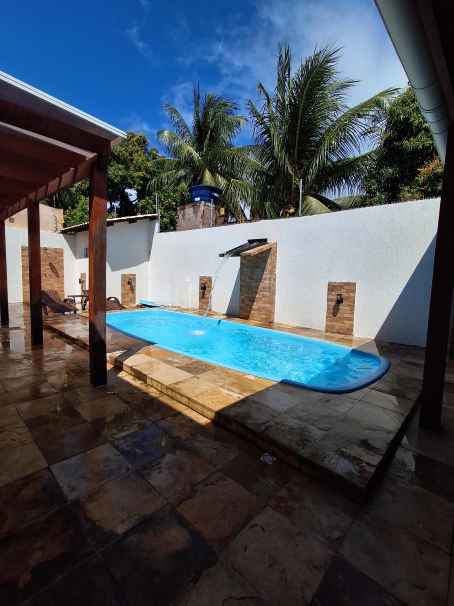 Casa Com Piscina Na Praia De Peroba Maragogi Zewnętrze zdjęcie